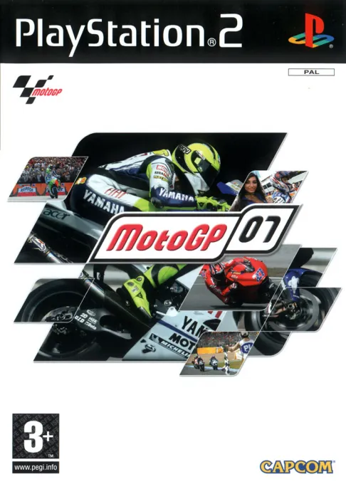 MotoGP 07 (Japan)